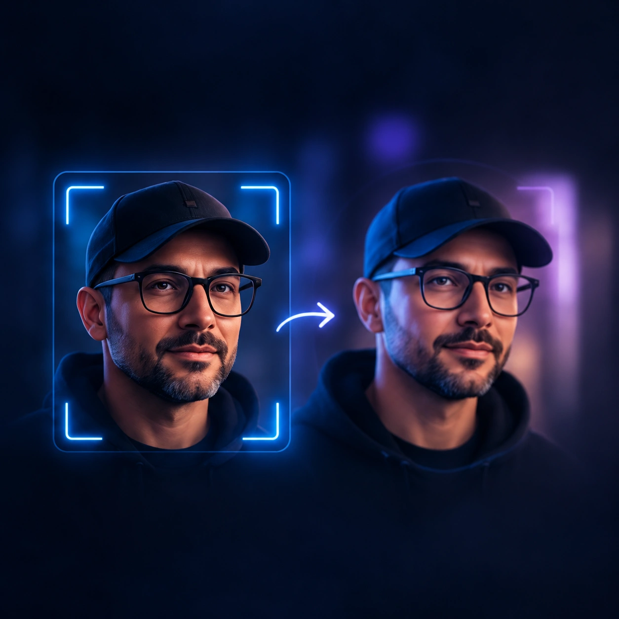 Creating Your AI Avatar — illustrative lesson preview