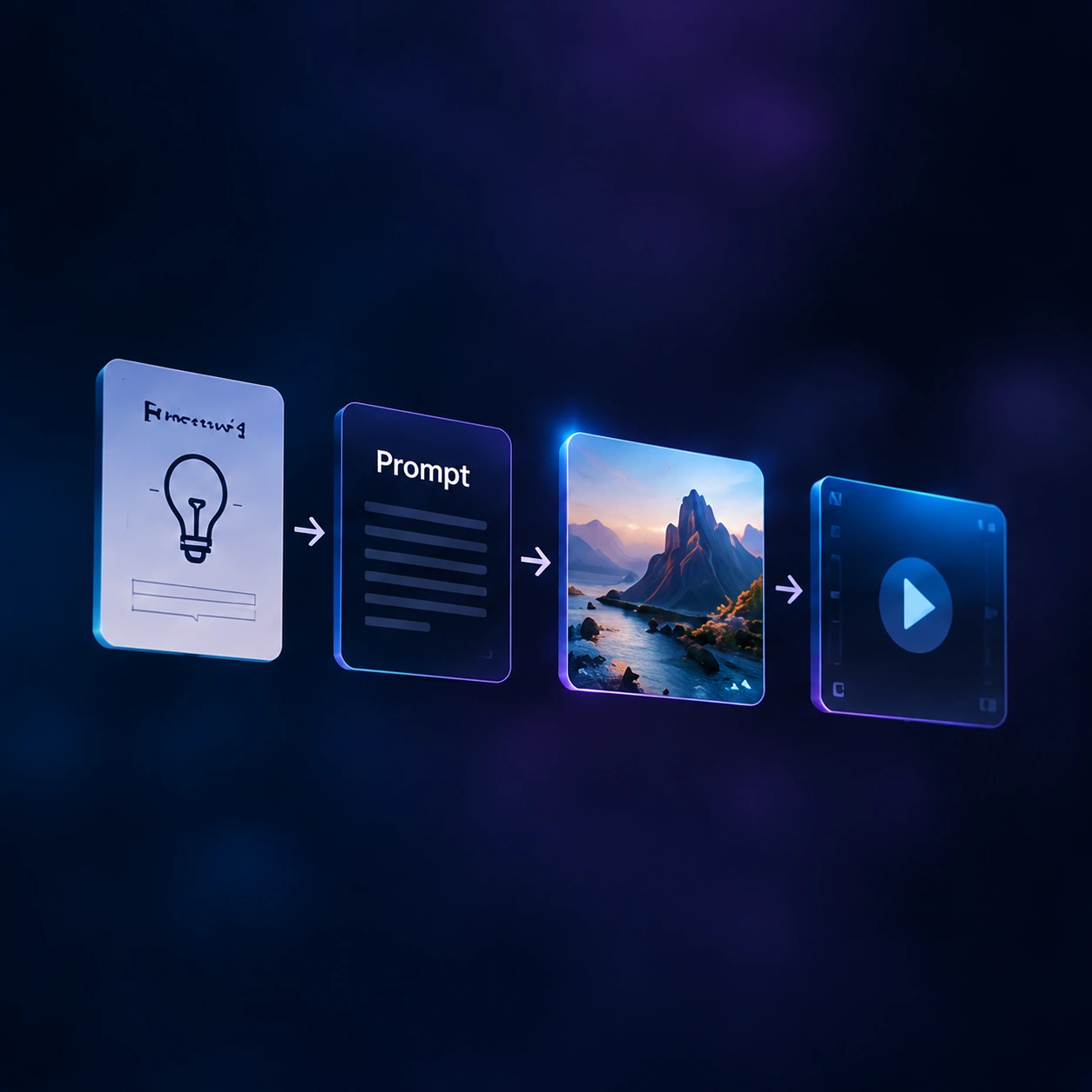 Understanding the Workflow — illustrative lesson preview